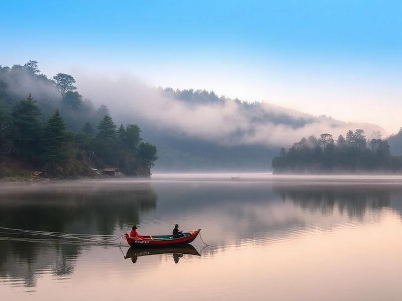 Kodaikanal honeymoon