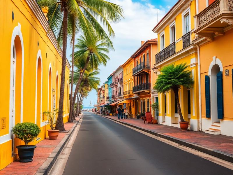 Pondicherry holiday
