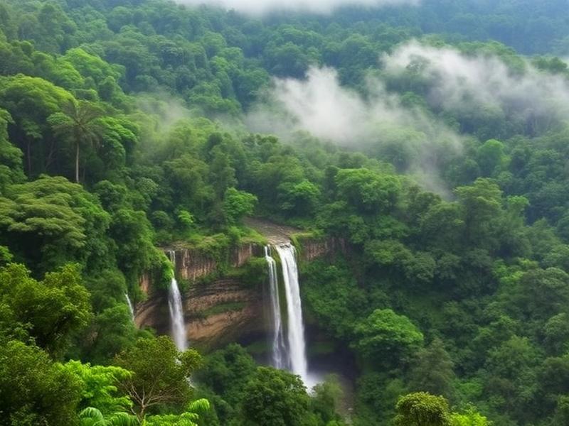 Wayanad honeymoon